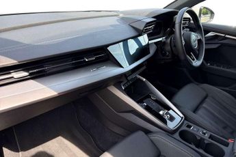 Audi A3 35 TFSI S Line 4dr S Tronic