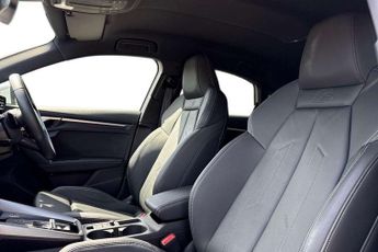 Audi A3 35 TFSI S Line 4dr S Tronic
