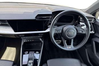 Audi A3 35 TFSI S Line 4dr S Tronic