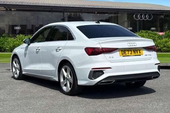Audi A3 35 TFSI S Line 4dr S Tronic