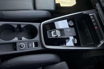 Audi A3 35 TFSI S Line 4dr S Tronic