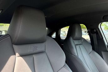 Audi A3 35 TFSI S Line 4dr S Tronic