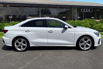 Audi A3 35 TFSI S Line 4dr S Tronic