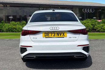 Audi A3 35 TFSI S Line 4dr S Tronic