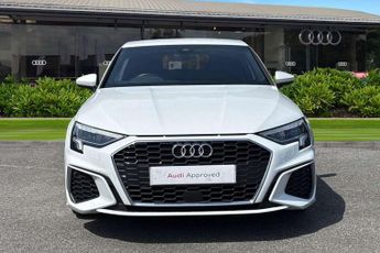 Audi A3 35 TFSI S Line 4dr S Tronic