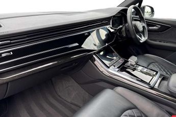 Audi Q7 SQ7 TFSI Quattro Black Edition 5dr Tiptronic