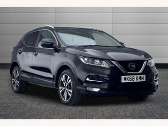 Nissan Qashqai 1.5 dCi N-Connecta 5dr