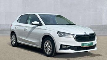 Skoda Fabia 1.0 MPI 80 SE Comfort 5dr