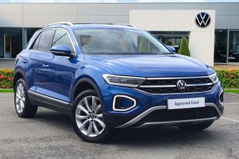 Volkswagen T-Roc 1.5 TSI Style 5dr DSG