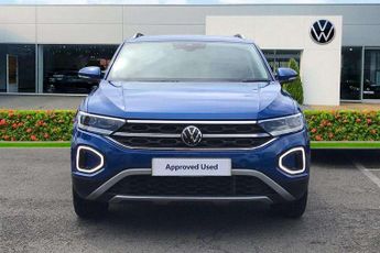Volkswagen T-Roc 1.5 TSI Style 5dr DSG