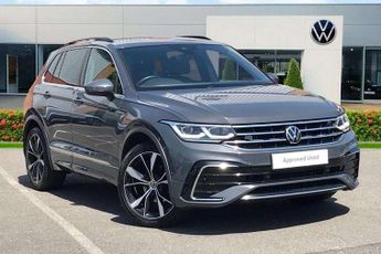 Volkswagen Tiguan 1.5 TSI 150 R-Line 5dr DSG