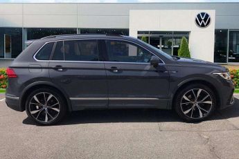 Volkswagen Tiguan 1.5 TSI 150 R-Line 5dr DSG