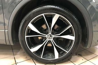 Volkswagen Tiguan 1.5 TSI 150 R-Line 5dr DSG