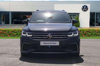 Volkswagen Tiguan 1.5 TSI 150 R-Line 5dr DSG