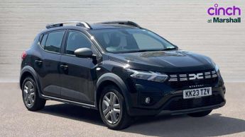 Dacia Sandero 1.0 TCe Expression 5dr