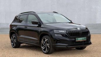 Skoda Karoq 1.5 TSI Sportline Edition 5dr DSG