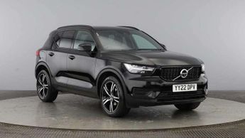 Volvo XC40 1.5 T3 [163] R DESIGN 5dr Geartronic
