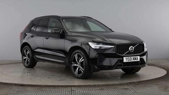 Volvo XC60 2.0 B5P R DESIGN 5dr Geartronic