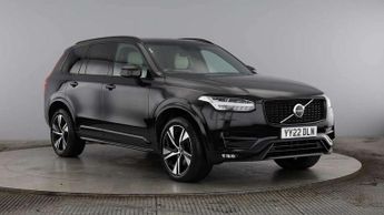 Volvo XC90 2.0 B5D [235] R DESIGN 5dr AWD Geartronic