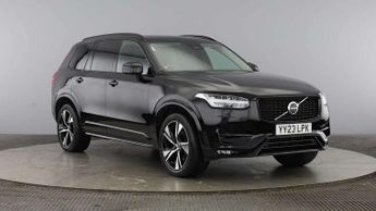 Volvo XC90 2.0 B5D [235] Plus Dark 5dr AWD Geartronic