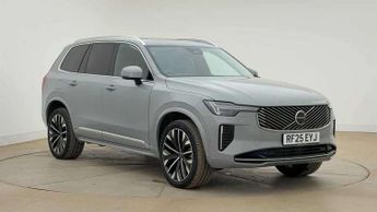 Volvo XC90 2.0 T8 PHEV Ultra Dark 5dr AWD Geartronic