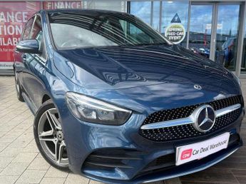 Mercedes B Class B200 AMG Line 5dr Auto