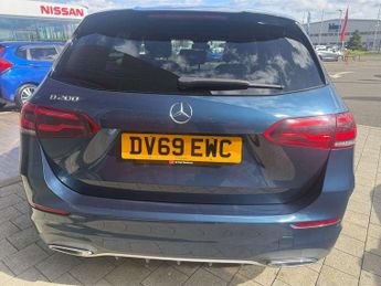 Mercedes-Benz B-Class B200 AMG Line 5dr Auto