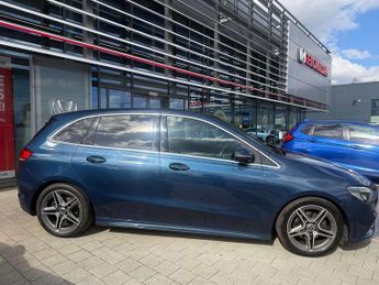 Mercedes-Benz B-Class B200 AMG Line 5dr Auto