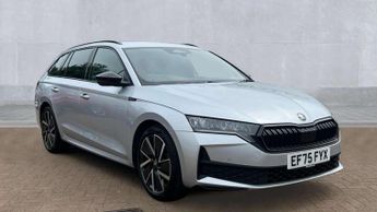 Skoda Octavia 1.5 TSI 150 Sportline 5dr