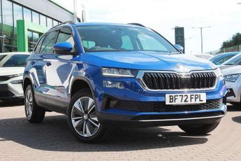 Skoda Karoq 1.0 TSI SE Drive 5dr