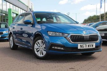 Skoda Octavia 1.5 TSI SE Technology 5dr