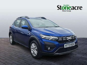 Dacia Sandero 1.0 TCe Bi-Fuel Expression 5dr