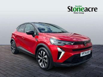 Renault Captur 1.6 E-Tech Full Hybrid 145 Evolution 5dr Auto