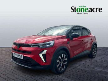 Renault Captur 1.6 E-Tech Full Hybrid 145 Evolution 5dr Auto