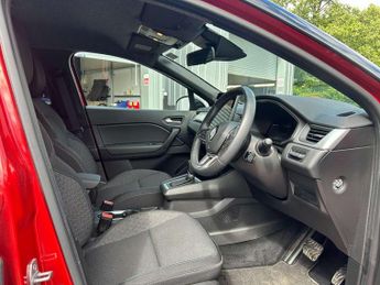 Renault Captur 1.6 E-Tech Full Hybrid 145 Evolution 5dr Auto