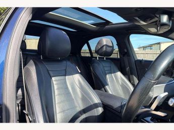Mercedes-Benz E-Class E220d SE Premium Plus 4dr 9G-Tronic