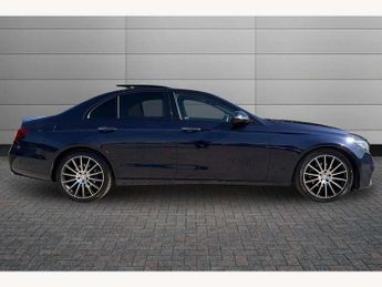 Mercedes-Benz E-Class E220d SE Premium Plus 4dr 9G-Tronic