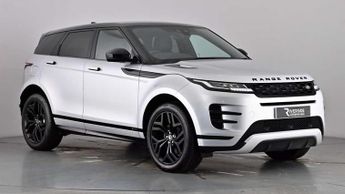 Land Rover Range Rover Evoque 2.0 P200 R-Dynamic S 5dr Auto