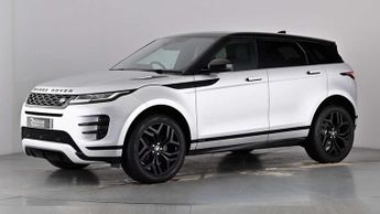 Land Rover Range Rover Evoque 2.0 P200 R-Dynamic S 5dr Auto