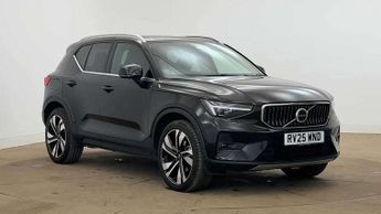 Volvo XC40 2.0 B3P Ultra Dark 5dr Auto