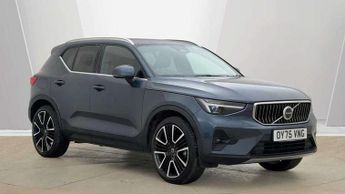 Volvo XC40 2.0 B4P Ultra Dark 5dr Auto