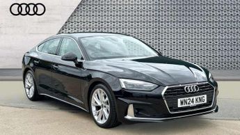Audi A5 35 TFSI Sport 5dr S Tronic