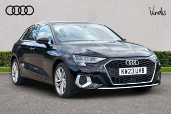 Audi A3 35 TFSI Sport 5dr S Tronic