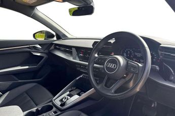 Audi A3 35 TFSI Sport 5dr S Tronic