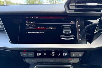 Audi A3 35 TFSI Sport 5dr S Tronic