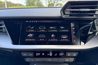 Audi A3 35 TFSI Sport 5dr S Tronic