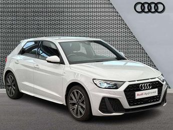 Audi A1 35 TFSI S Line 5dr S Tronic