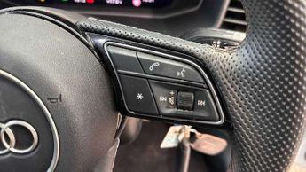 Audi A1 35 TFSI S Line 5dr S Tronic