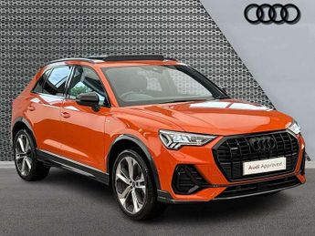 Audi Q3 40 TFSI Quattro Vorsprung 5dr S Tronic