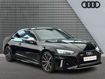 Audi RS5 RS 5 TFSI Quattro 2dr Tiptronic